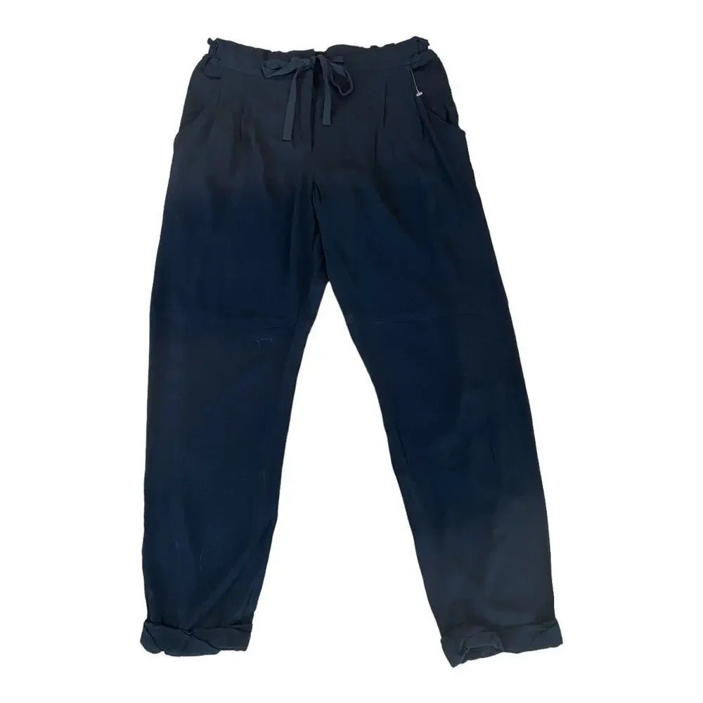 Wilfred tie waist pants
